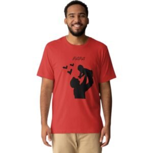 Dad & Me Father's Day Tee