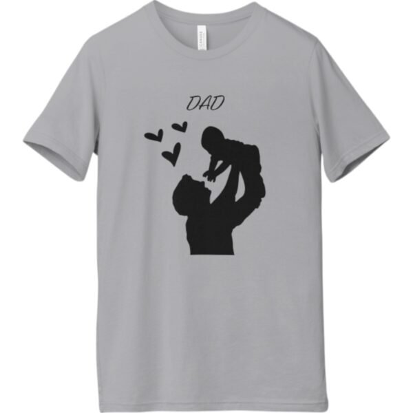 Dad & Me Father's Day Tee - Image 17
