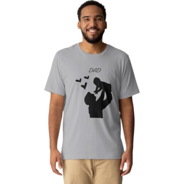 Dad & Me Father's Day Tee - Image 16