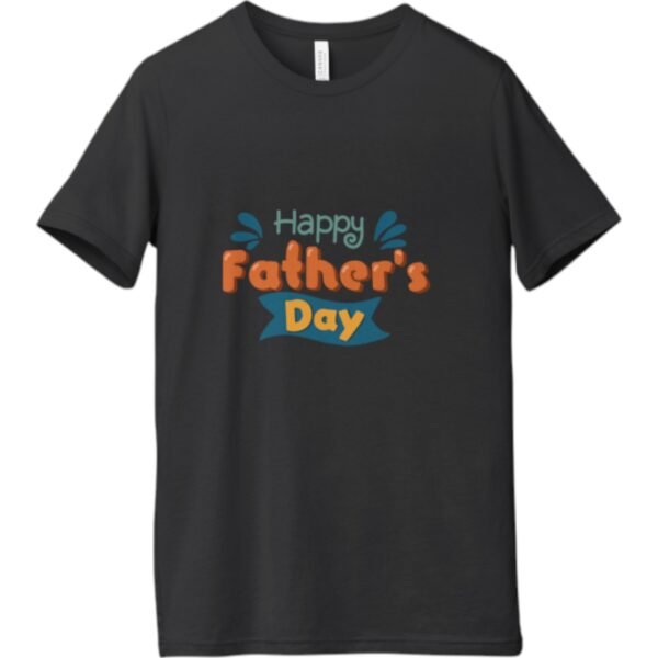 Happy Father's Day Tee - Image 4
