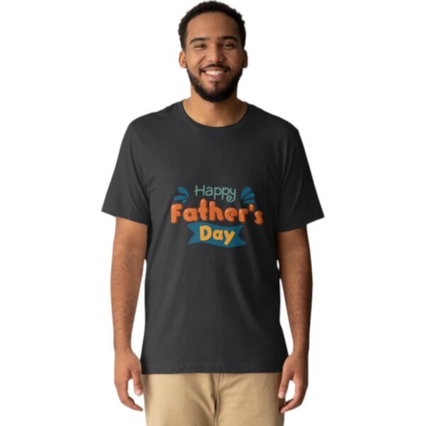 Happy Father's Day Tee - Image 2