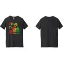 Premium Juneteenth Bruh T-Shirt – Celebrate Freedom in Style | Unisex Fit