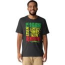 Premium Juneteenth They Not Like Us T-Shirt – Celebrate Freedom in Style | Unisex Fit
