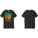 Premium Juneteenth They Not Like Us T-Shirt – Celebrate Freedom in Style | Unisex Fit
