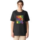 Premium Pride Luv T-Shirt – Celebrate Love, Identity & Equality | Unisex Fit