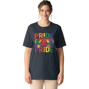 Premium Pride T-Shirt – Celebrate Love, Identity & Equality | Unisex Fit