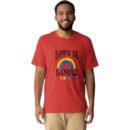 Premium Love T-Shirt – Celebrate Love, Identity & Equality | Unisex Fit