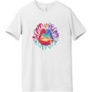 Premium Pride Loud & Proud T-Shirt – Celebrate Love, Identity & Equality | Unisex Fit