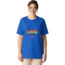 Premium Love T-Shirt – Celebrate Love, Identity & Equality | Unisex Fit