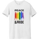 Premium Pride T-Shirt – Celebrate Love, Identity & Equality | Unisex Fit
