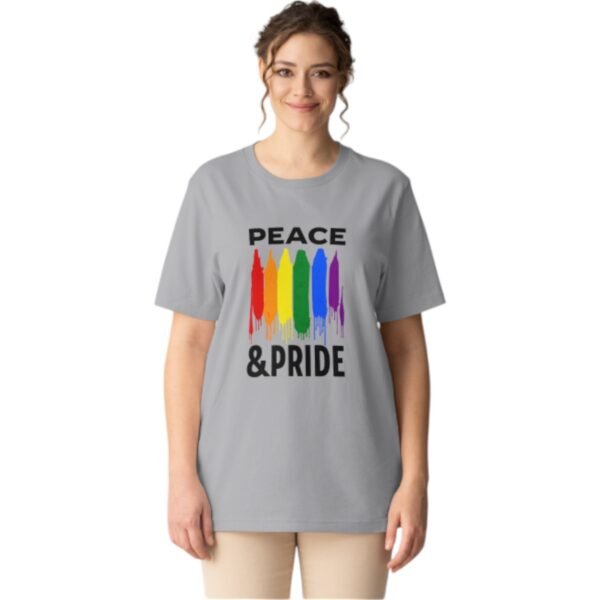 Premium Pride T-Shirt – Celebrate Love, Identity & Equality | Unisex Fit - Image 15