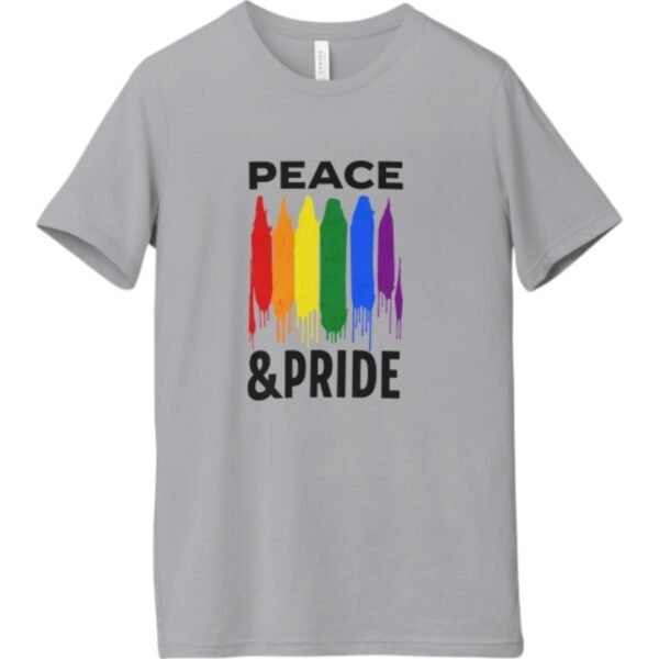 Premium Pride T-Shirt – Celebrate Love, Identity & Equality | Unisex Fit - Image 16