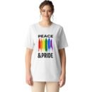 Premium Pride T-Shirt – Celebrate Love, Identity & Equality | Unisex Fit