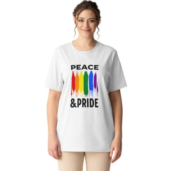 Premium Pride T-Shirt – Celebrate Love, Identity & Equality | Unisex Fit - Image 12