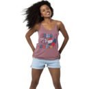Premium 4th of July Chill Out Tank – Patriotic & Comfy USA Apparel - Women