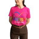 Premium Unisex “Autism Acceptance” T-Shirt – Bold & Beautiful