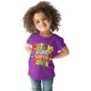 Kids’ Unisex “Autism Is My Super Power” Tee – Premium Comfort Fit