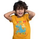 Kids’ Little Hero “Autism Is My Super Power” Tee – Premium Comfort Fit