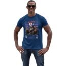Premium Happy 4th Of July Unisex T-Shirt – Patriotic & Comfy USA Apparel