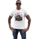 Premium Happy 4th Of July Unisex T-Shirt – Patriotic & Comfy USA Apparel