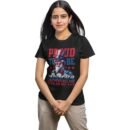 Premium Proud To Be American Unisex T-Shirt – Patriotic & Comfy USA Apparel