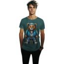 Swag Bear Supima® Cotton T-Shirt