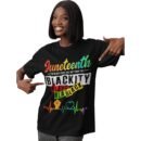 Premium Juneteenth Blackity T-Shirt – Celebrate Freedom in Style | Unisex Fit
