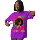 Premium Juneteenth Celebrating Black Freedom T-Shirt – Celebrate Freedom in Style | Unisex Fit