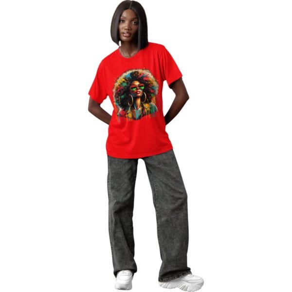 Premium Juneteenth Melanin T-Shirt – Celebrate Freedom in Style | Unisex Fit - Image 5