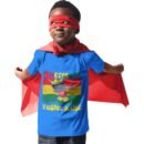 Kids' Young King Juneteenth T-Shirt –  Soft & Comfy