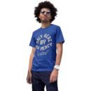 Premium Unisex Here By His Mercy Religious T-Shirt