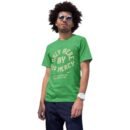 Premium Unisex Here By His Mercy Religious T-Shirt