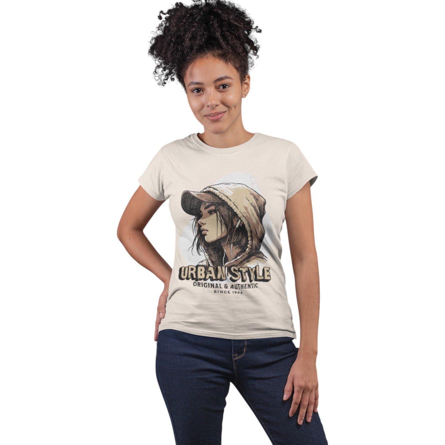 Urban Style Supima® Cotton T-Shirt - Image 5