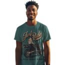 Just Ride Supima® Cotton T-Shirt