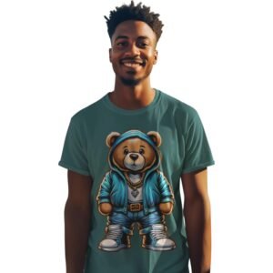 Swag Bear Supima® Cotton T-Shirt