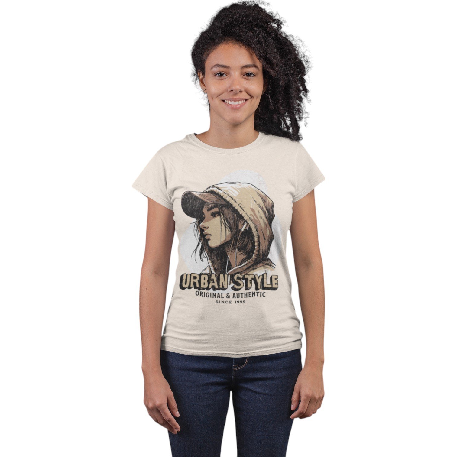 Urban Style Supima® Cotton T-Shirt - Image 7