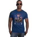 Premium Happy 4th Of July Unisex T-Shirt – Patriotic & Comfy USA Apparel