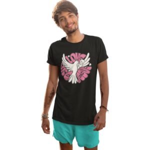 Premium Unisex Love Like Jesus Religious T-Shirt