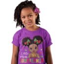 Kids' Juneteenth T-Shirt – Celebrate Freedom & Culture | Soft & Comfy