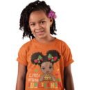 Kids' Juneteenth T-Shirt – Celebrate Freedom & Culture | Soft & Comfy