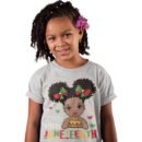 Kids' Juneteenth T-Shirt – Celebrate Freedom & Culture | Soft & Comfy