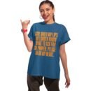 Premium Unisex Problem Solving Religious T-Shirt