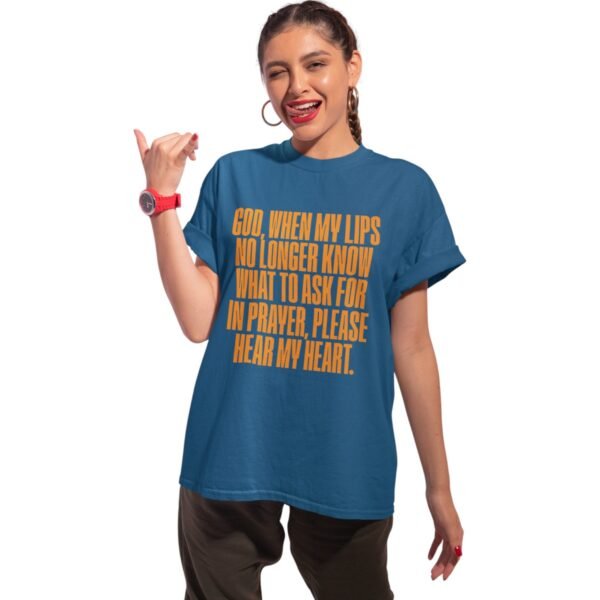 Premium Unisex Problem Solving Religious T-Shirt