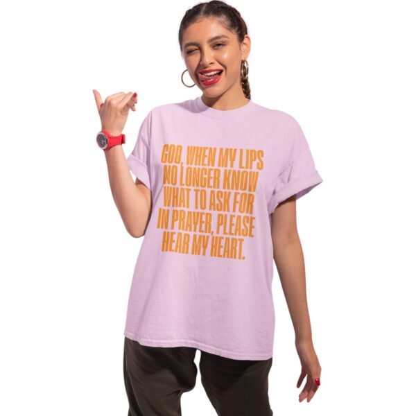 Premium Unisex Problem Solving Religious T-Shirt - Image 8