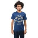 Premium Unisex Here By His Mercy Religious T-Shirt