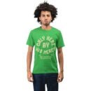 Premium Unisex Here By His Mercy Religious T-Shirt