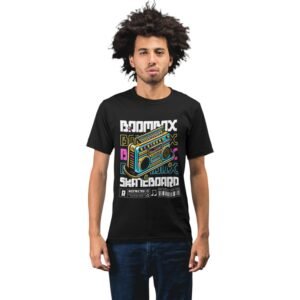 Boombox Supima® Cotton T-Shirt