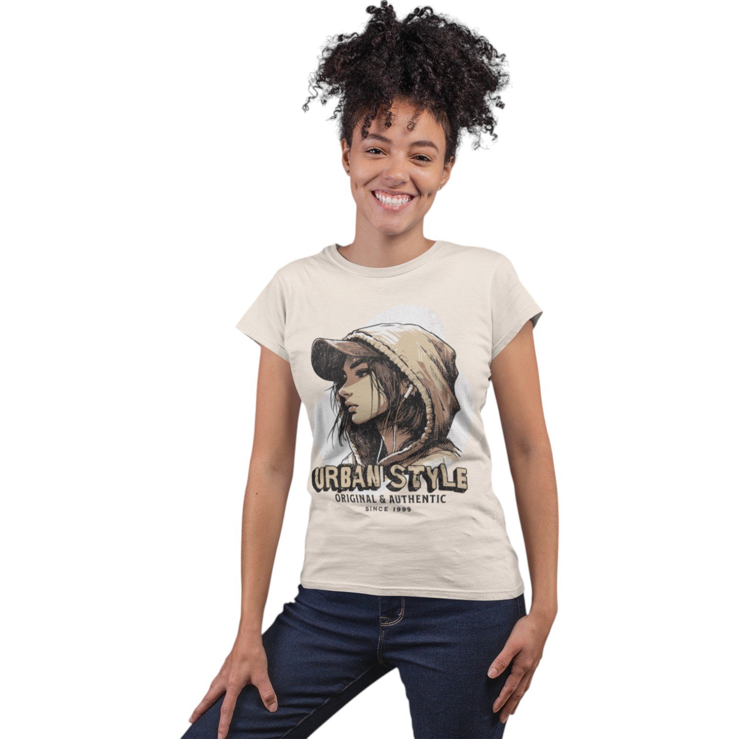 Urban Style Supima® Cotton T-Shirt - Image 6
