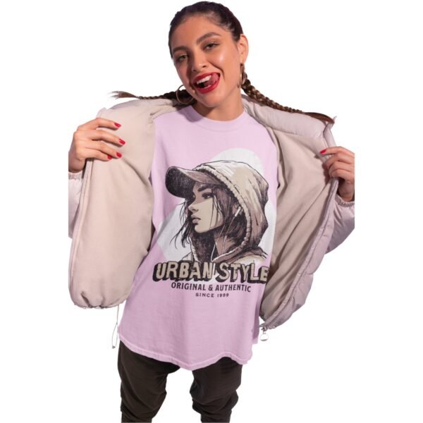 Urban Style Supima® Cotton T-Shirt