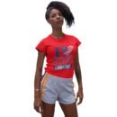 Premium Land Of The Free Unisex T-Shirt – Patriotic & Comfy USA Apparel